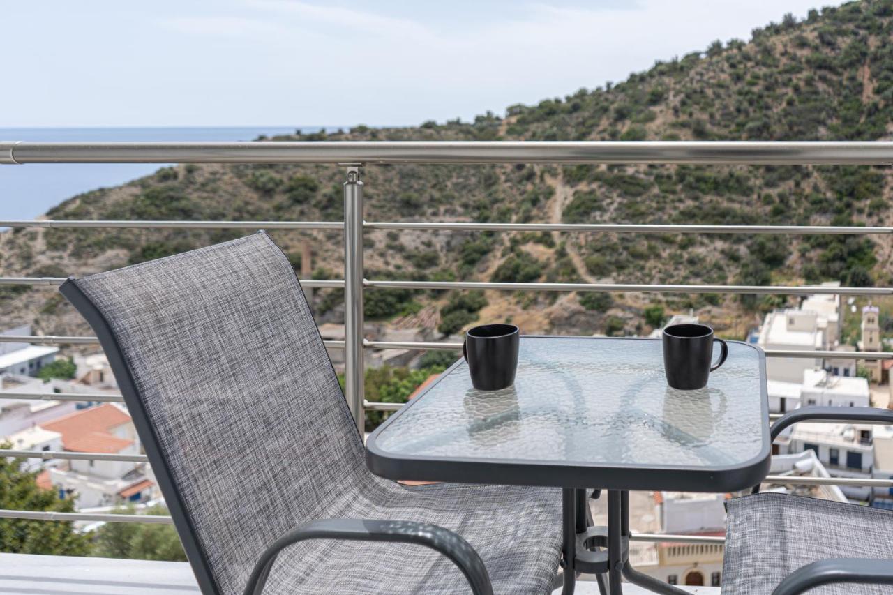 公寓 Christos Seaview