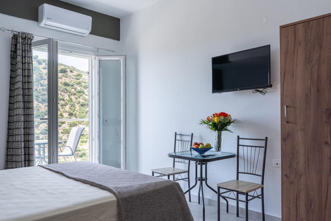 Christos Seaview 公寓 Agia Galini