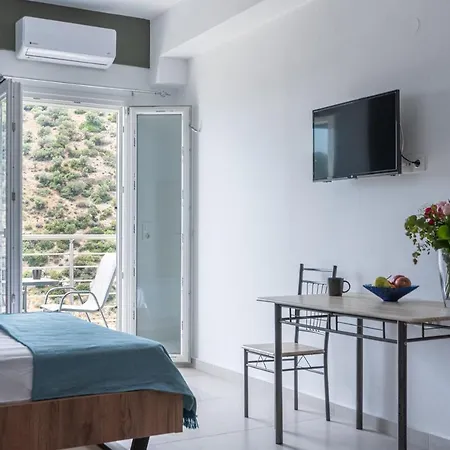 Christos Seaview Studios Agia Galini  Exterior photo