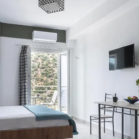 Christos Seaview Studios Agia Galini  Exterior photo