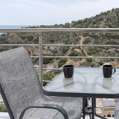 Christos Seaview Studios Agia Galini  Exterior photo