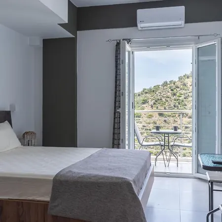 Christos Seaview Studios Agia Galini  Exterior photo