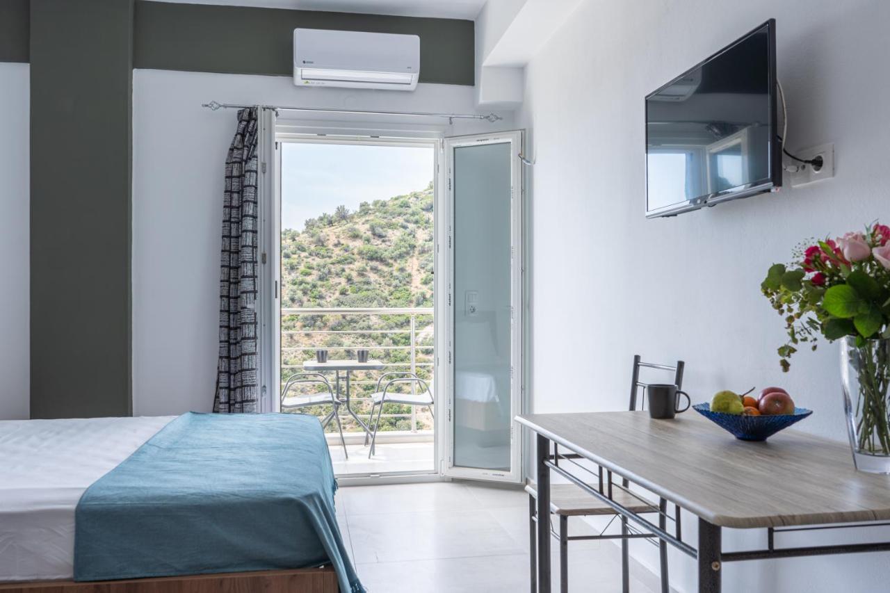 Christos Seaview Apartment Agia Galini