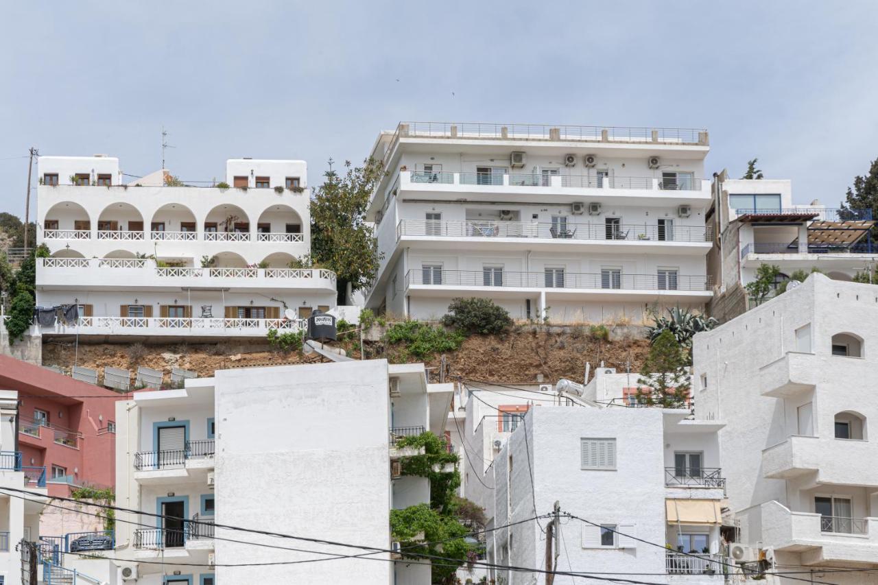 Christos Seaview Apartment Agia Galini (Crete)