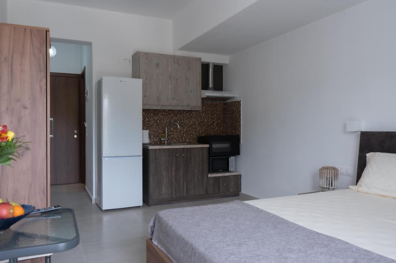 Apartment Christos Seaview Agia Galini (Crete)